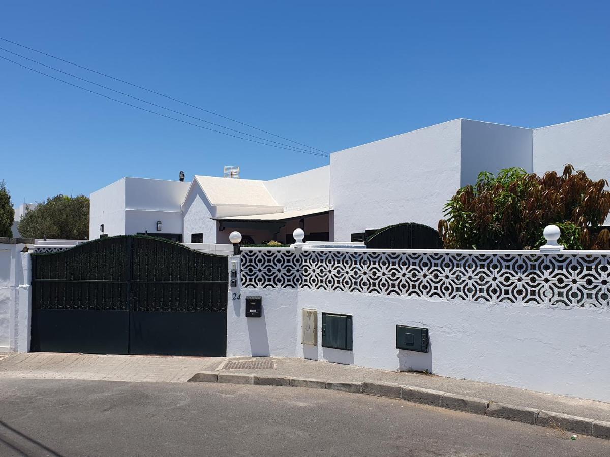 Casa El Eco Del Volcan 1 Teguise  Eksteriør billede